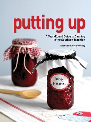 cover image of Putting Up